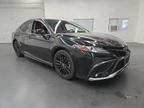 More photos of 2022 Toyota Camry XSE at Baja Auto Sales East, NV