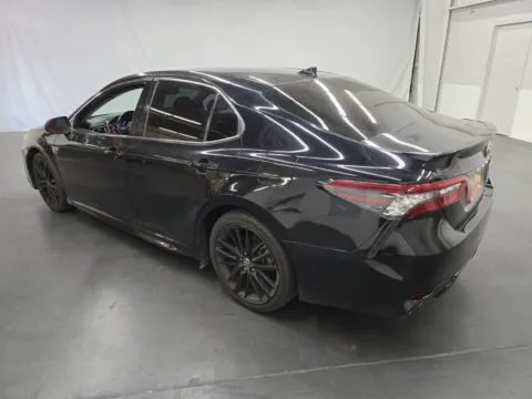 Another view of 2022 Toyota Camry XSE for sale in Las Vegas, NV at Baja Auto Sales East