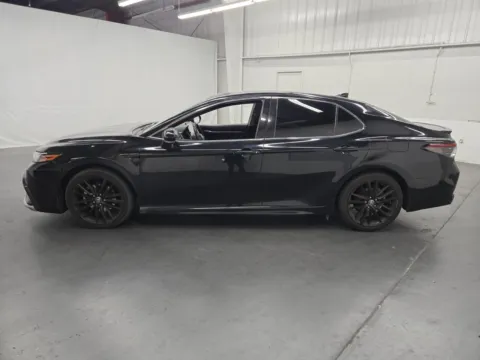 Photos of 2022 Toyota Camry XSE for sale in Las Vegas, NV at Baja Auto Sales East