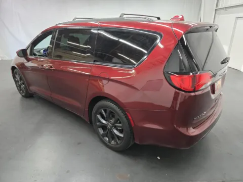 Another view of 2020 Chrysler Pacifica Touring L Plus for sale in Las Vegas, NV at Baja Auto Sales East