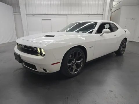 White 2017 Dodge Challenger R/T for sale in Las Vegas, NV