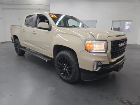 More photos of 2021 GMC Canyon 2WD Elevation at Baja Auto Sales East, NV