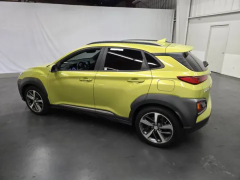 Another view of 2019 Hyundai Kona Limited for sale in Las Vegas, NV at Baja Auto Sales East