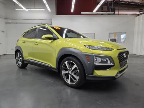 More photos of 2019 Hyundai Kona Limited at Baja Auto Sales East, NV