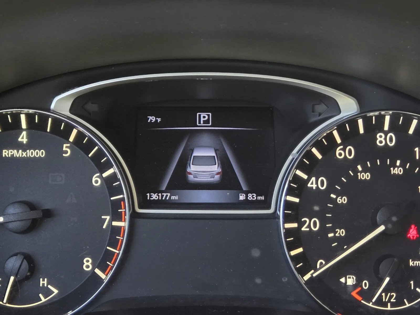 Nissan Altima photo 15