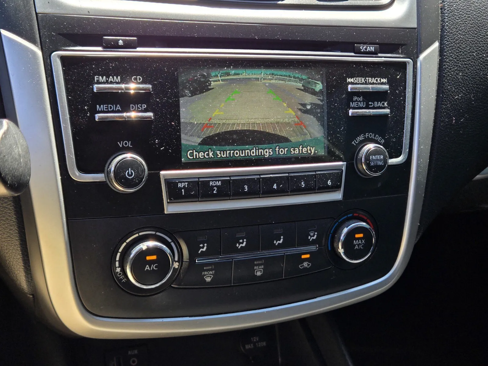 Nissan Altima photo 17