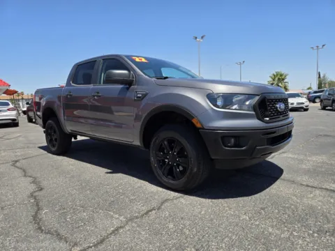 More photos of 2022 Ford Ranger LARIAT at Baja Auto Sales East, NV