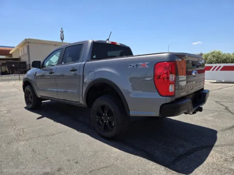 Another view of 2022 Ford Ranger LARIAT for sale in Las Vegas, NV at Baja Auto Sales East