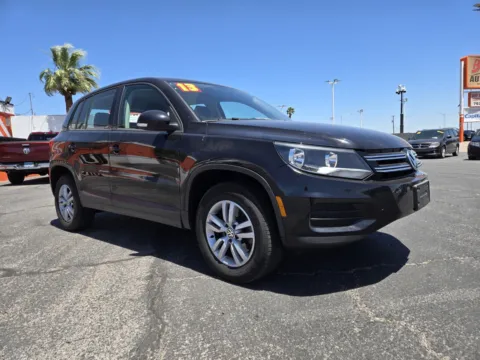 More photos of 2013 Volkswagen Tiguan S at Baja Auto Sales East, NV