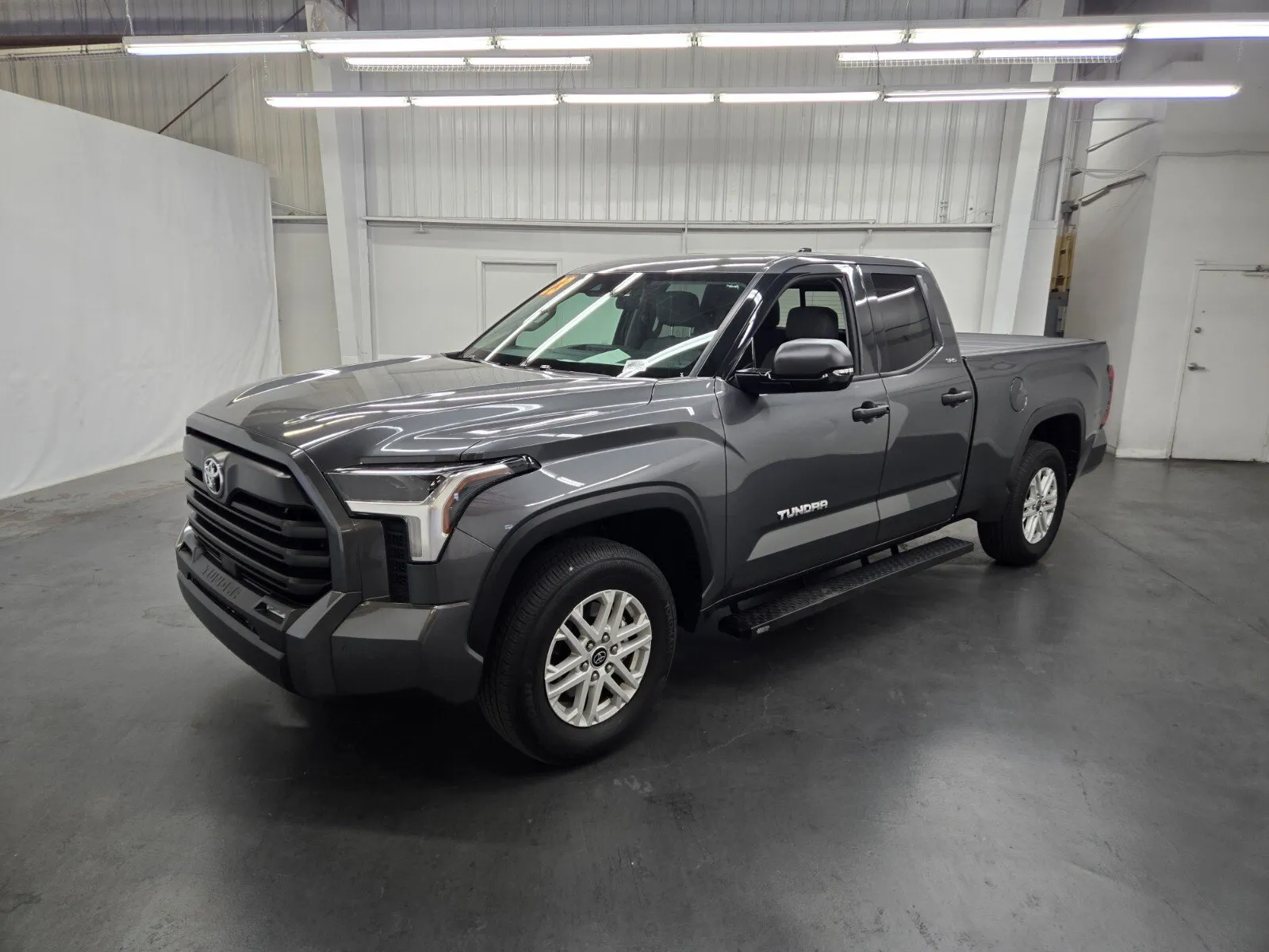 Gray 2023 Toyota Tundra SR5 for sale in Las Vegas, NV