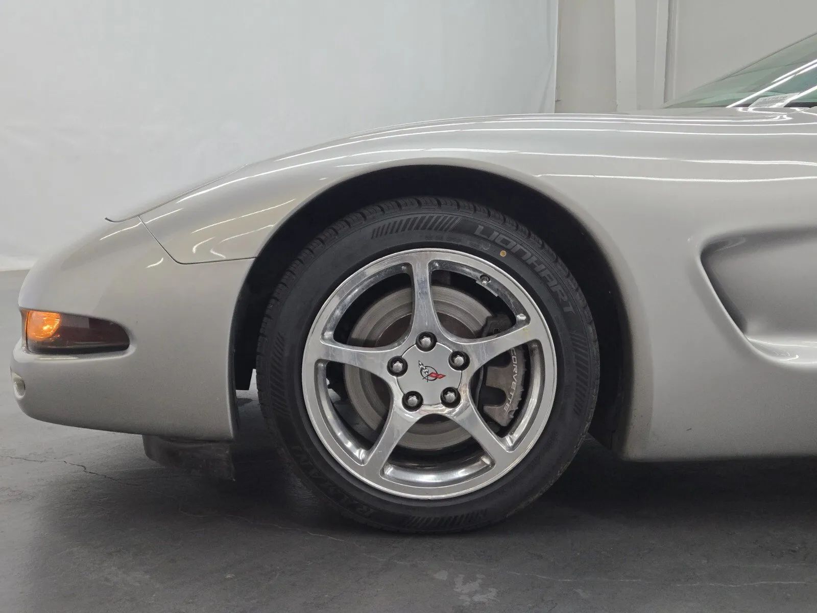 Chevrolet Corvette photo 6