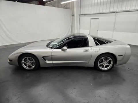 Photos of 2004 Chevrolet Corvette 2DR CPE for sale in Las Vegas, NV at Baja Auto Sales East