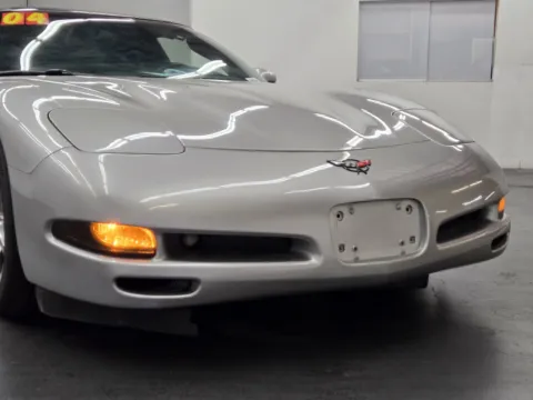 More photos of 2004 Chevrolet Corvette 2DR CPE at Baja Auto Sales East, NV