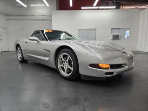 More photos of 2004 Chevrolet Corvette 2DR CPE at Baja Auto Sales East, NV
