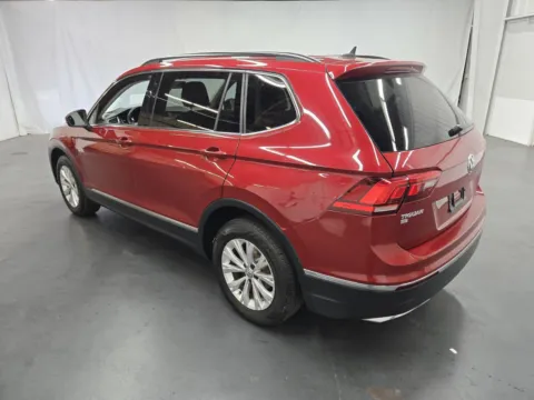 Another view of 2018 Volkswagen Tiguan SE for sale in Las Vegas, NV at Baja Auto Sales East