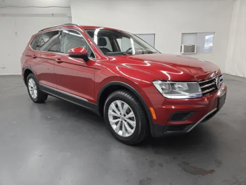 More photos of 2018 Volkswagen Tiguan SE at Baja Auto Sales East, NV