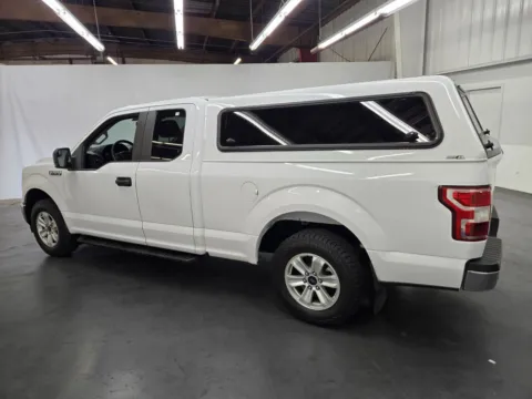Another view of 2018 Ford F-150 XL for sale in Las Vegas, NV at Baja Auto Sales East