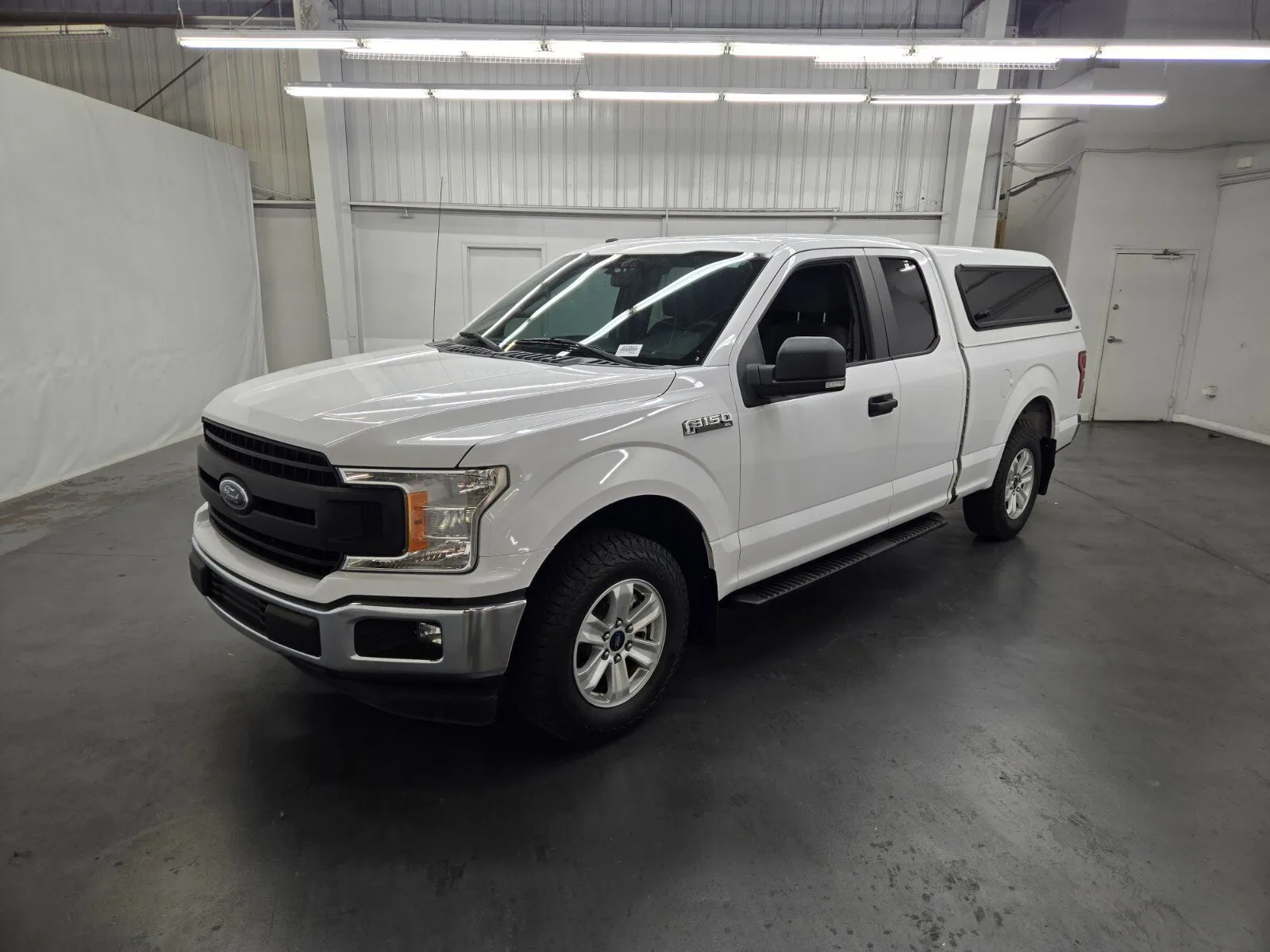 2018 Ford F-150 XL for sale in Las Vegas, NV