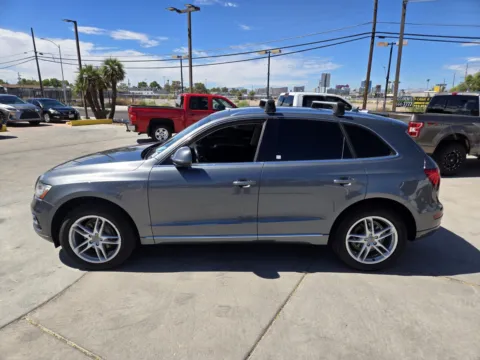 Photos of 2016 Audi Q5 Premium Plus for sale in Las Vegas, NV at Baja Auto Sales East