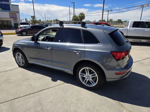 Another view of 2016 Audi Q5 Premium Plus for sale in Las Vegas, NV at Baja Auto Sales East