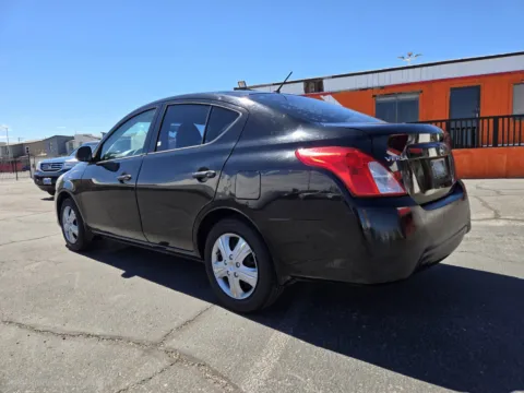 Another view of 2015 Nissan Versa S for sale in Las Vegas, NV at Baja Auto Sales East