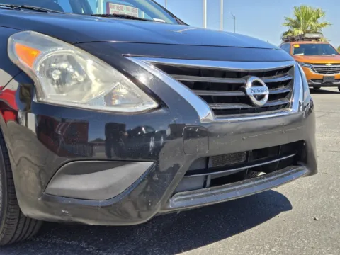 More photos of 2015 Nissan Versa S at Baja Auto Sales East, NV