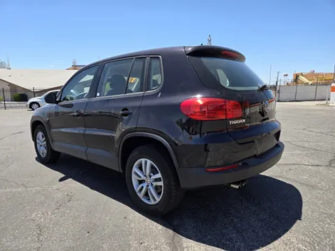 Another view of 2013 Volkswagen Tiguan S for sale in Las Vegas, NV at Baja Auto Sales East