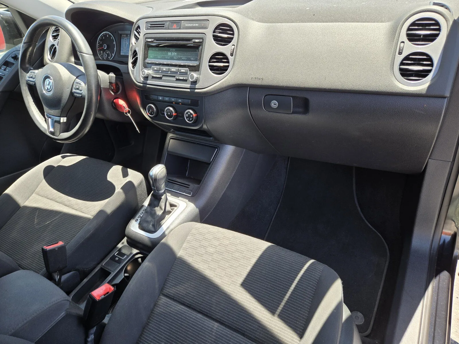 Volkswagen Tiguan photo 13