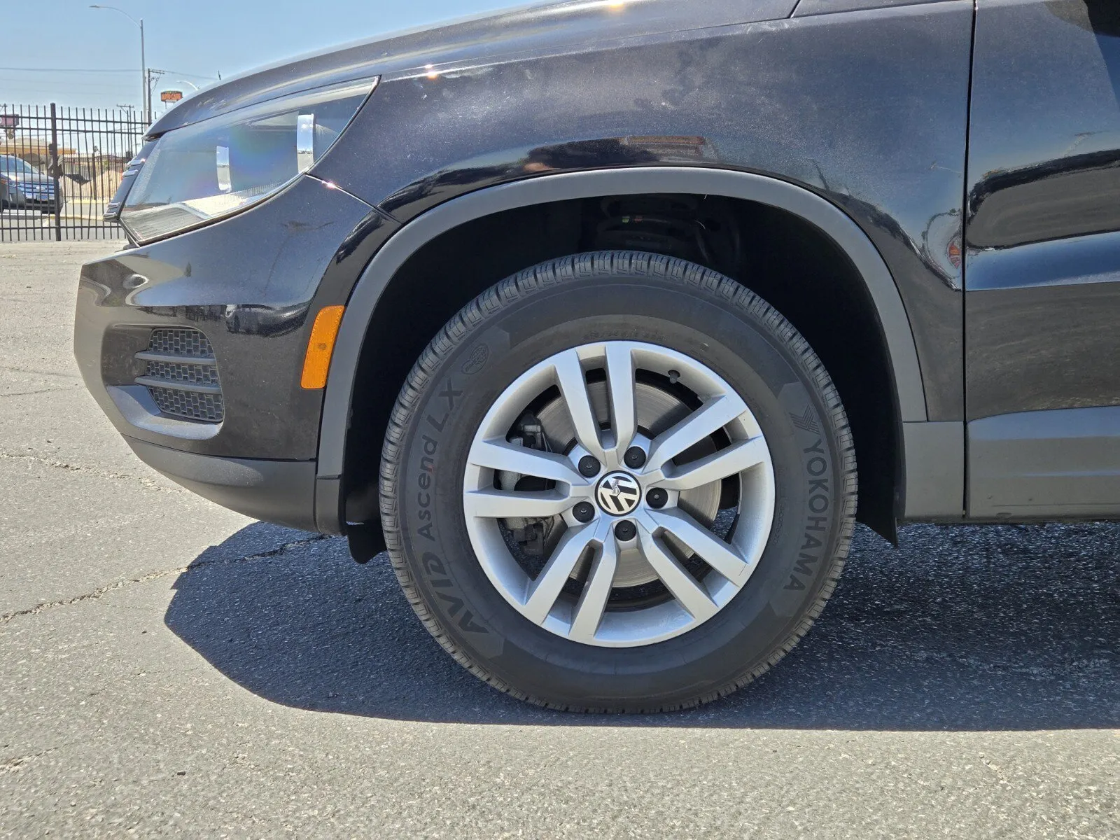 Volkswagen Tiguan photo 6
