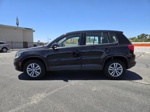 Photos of 2013 Volkswagen Tiguan S for sale in Las Vegas, NV at Baja Auto Sales East