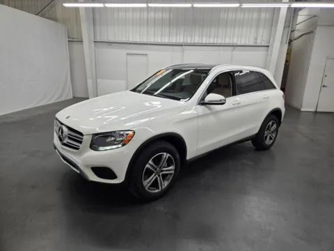 White 2018 Mercedes-Benz GLC 300 for sale in Las Vegas, NV