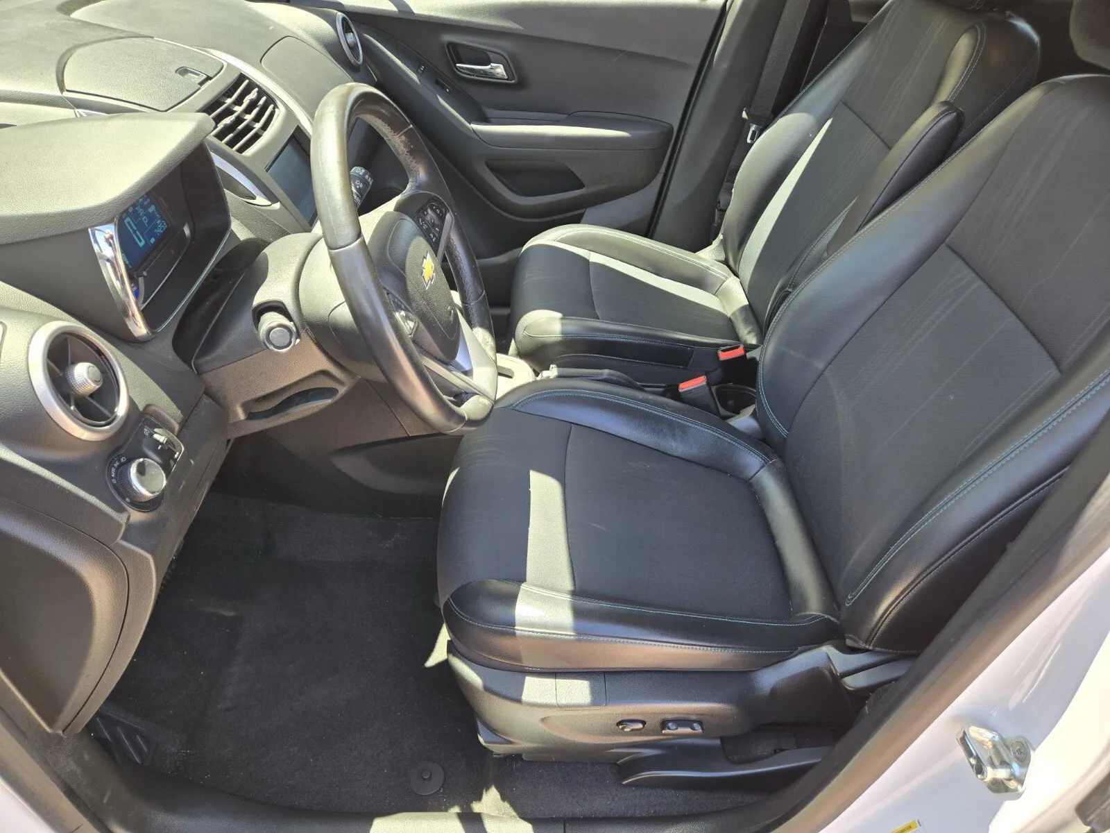 Chevrolet Trax photo 7