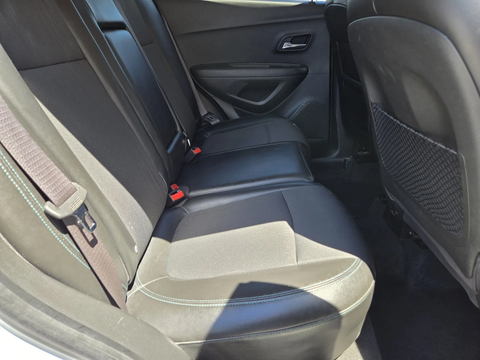 Chevrolet Trax photo 11