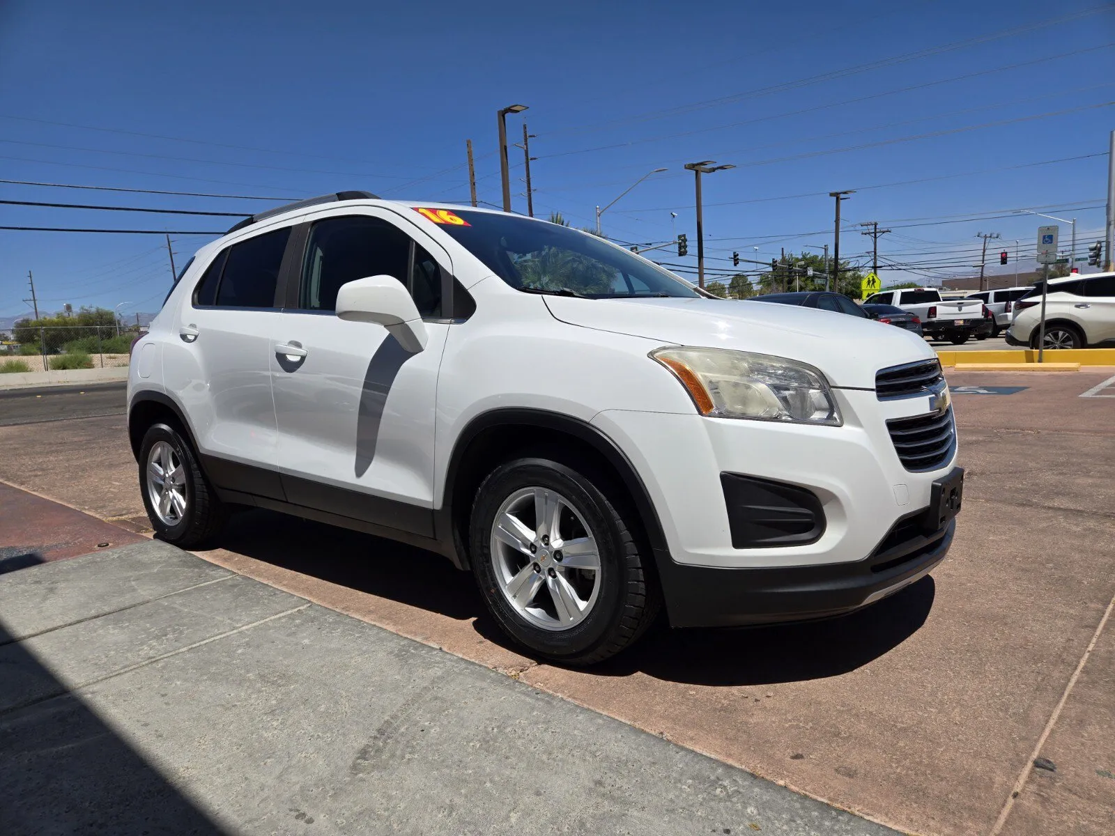 Chevrolet Trax photo 4