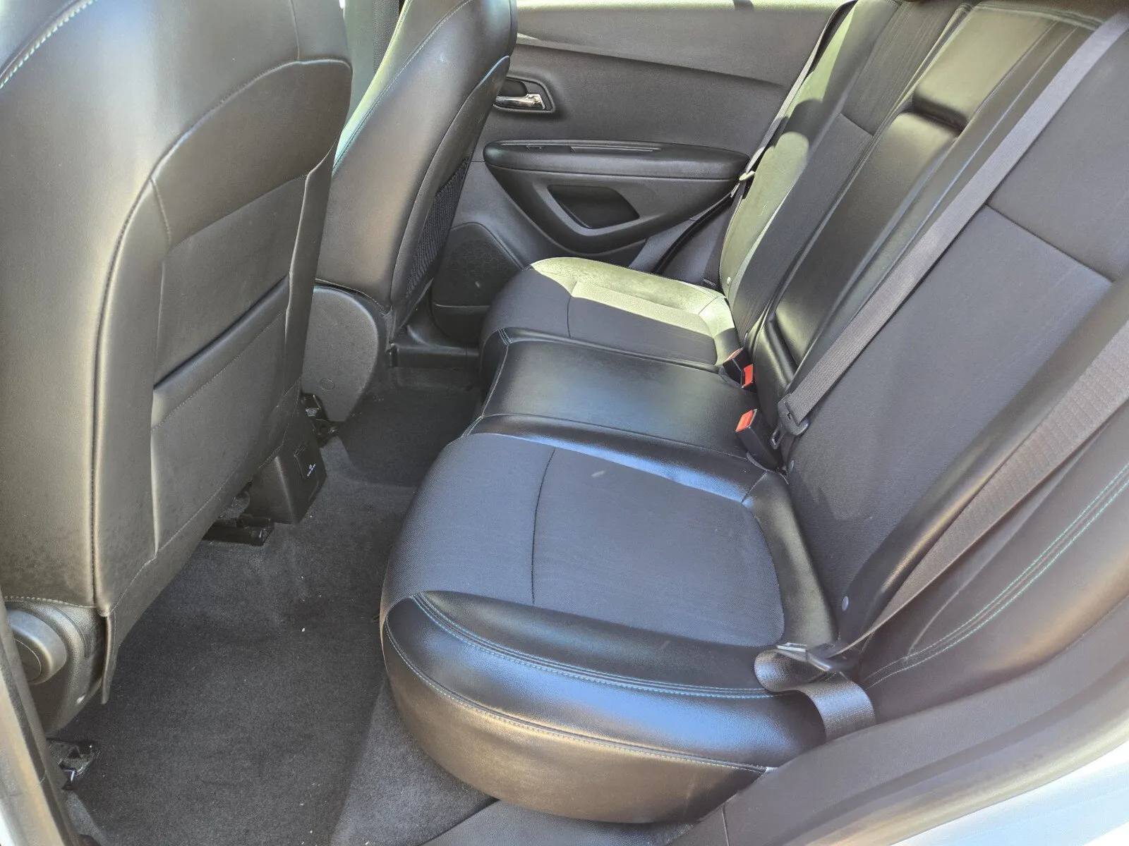 Chevrolet Trax photo 8