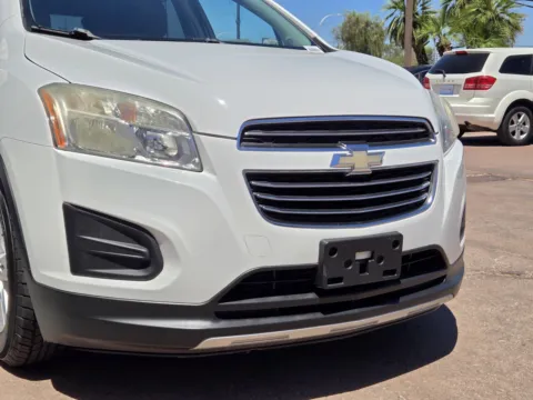 More photos of 2016 Chevrolet Trax LT at Baja Auto Sales East, NV