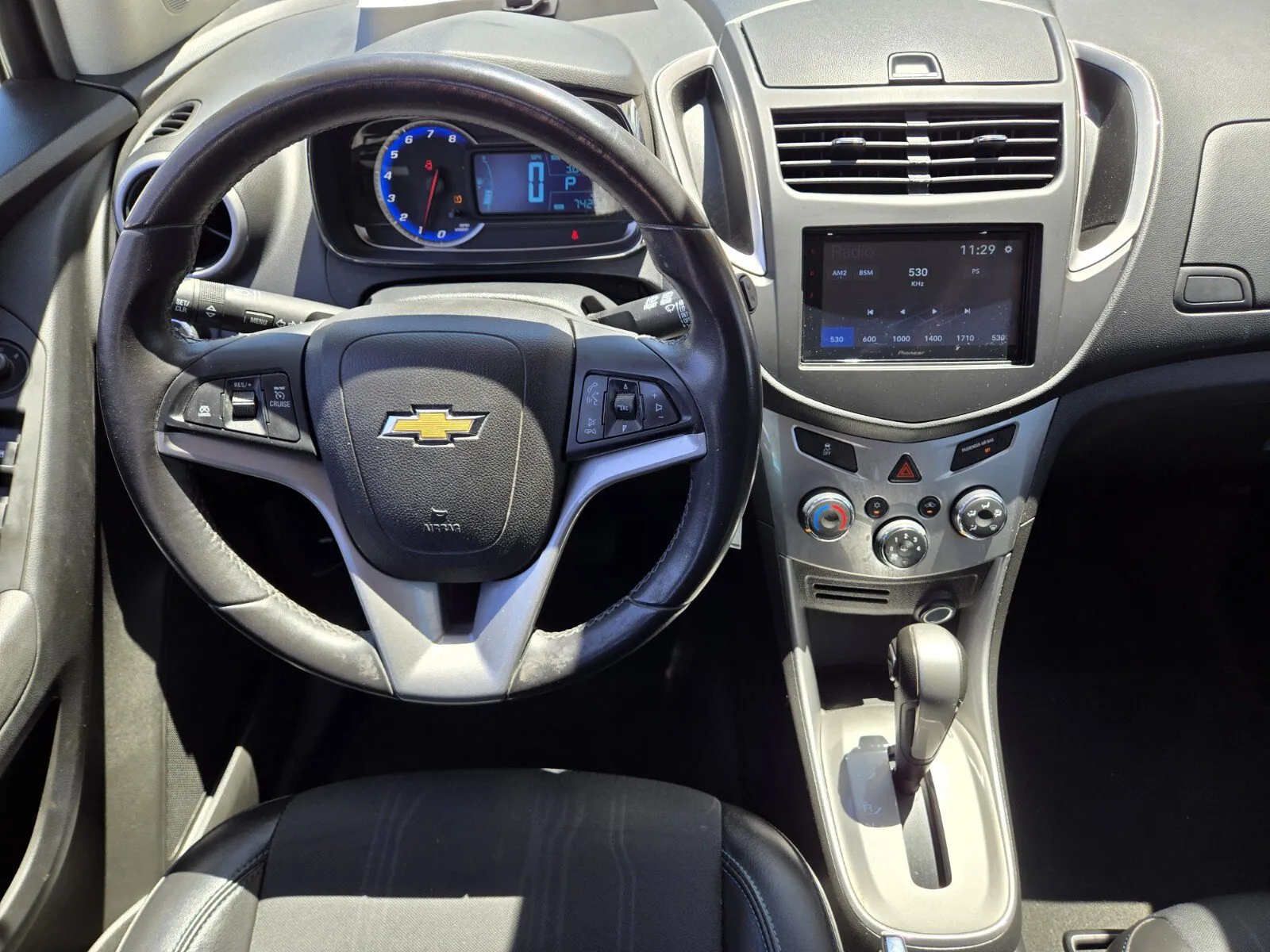 Chevrolet Trax photo 9