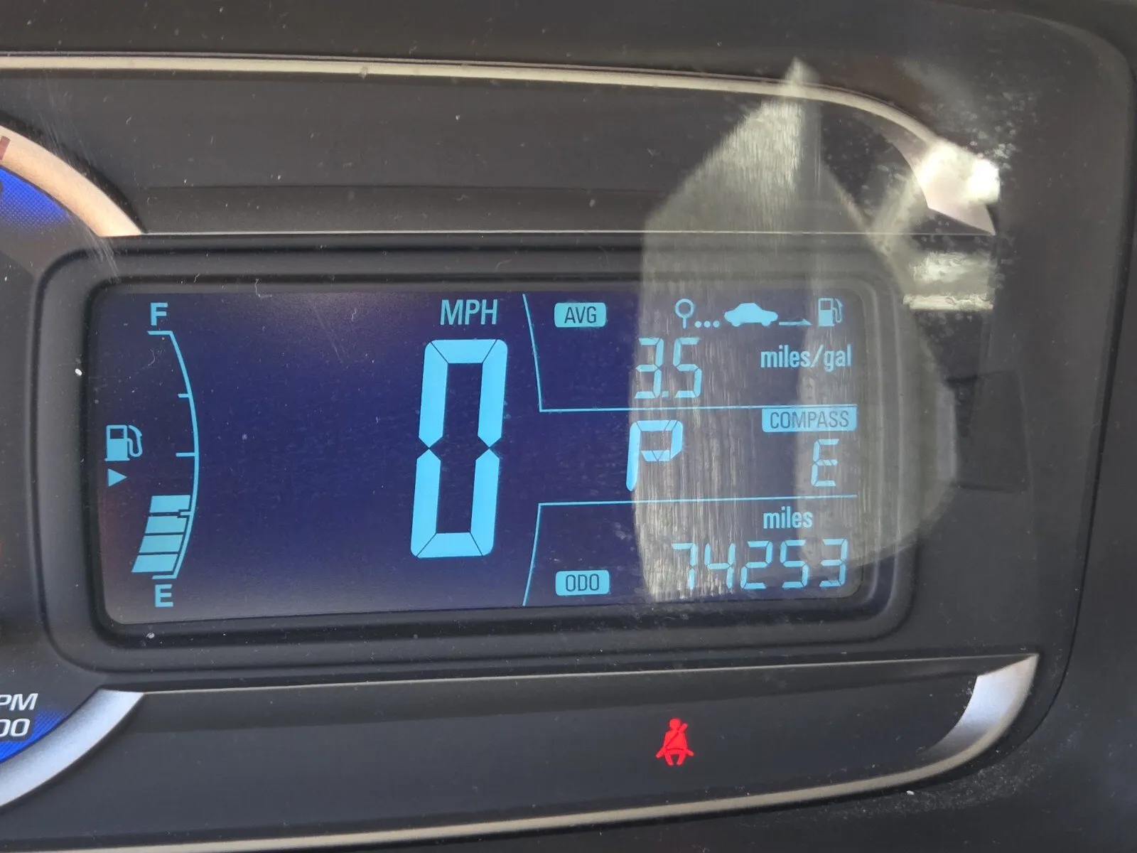 Chevrolet Trax photo 16