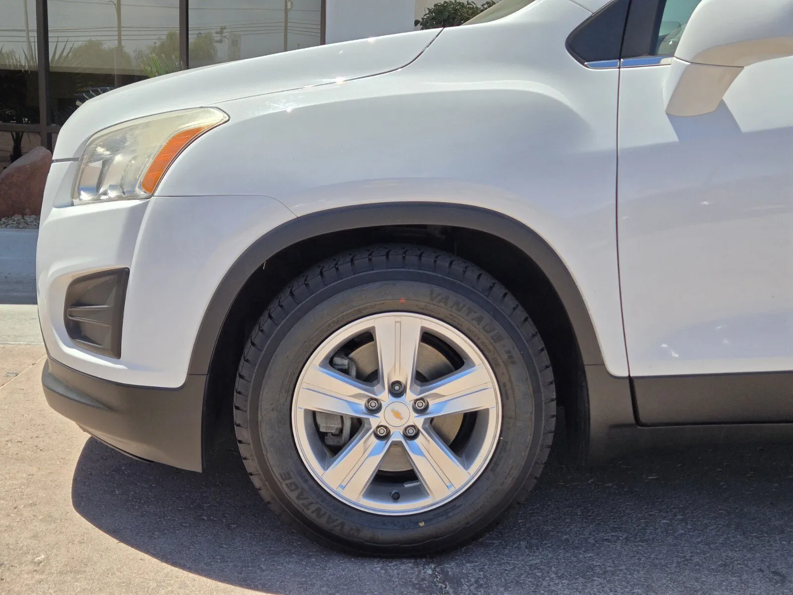 Chevrolet Trax photo 6