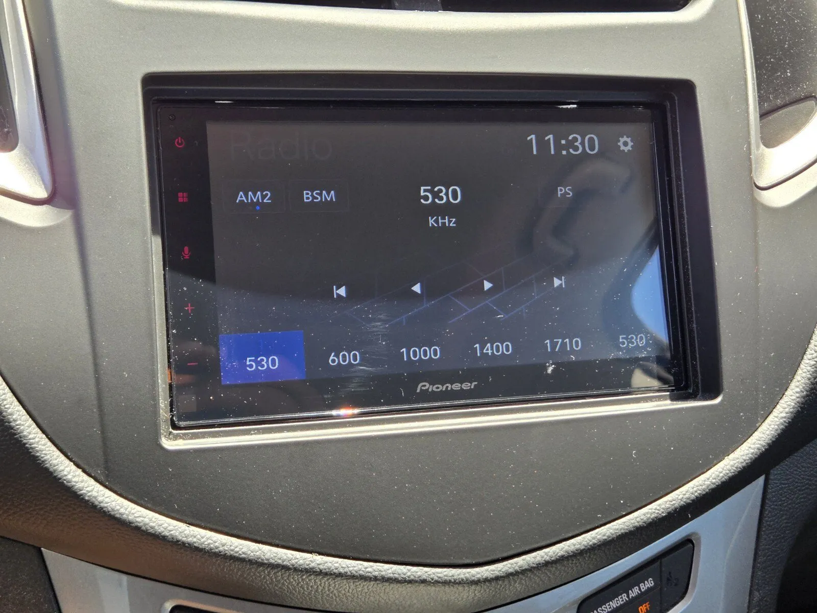 Chevrolet Trax photo 17