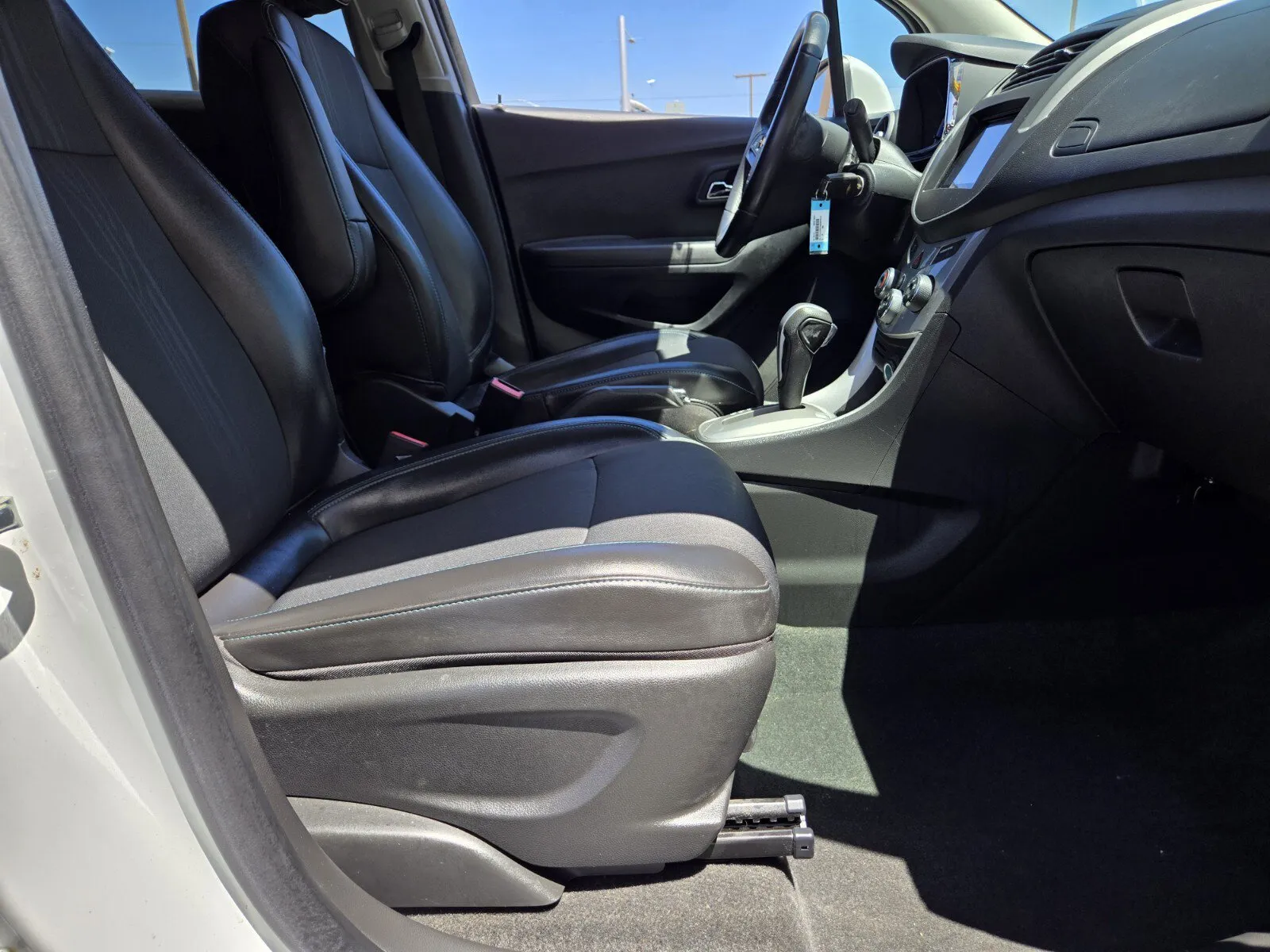 Chevrolet Trax photo 12