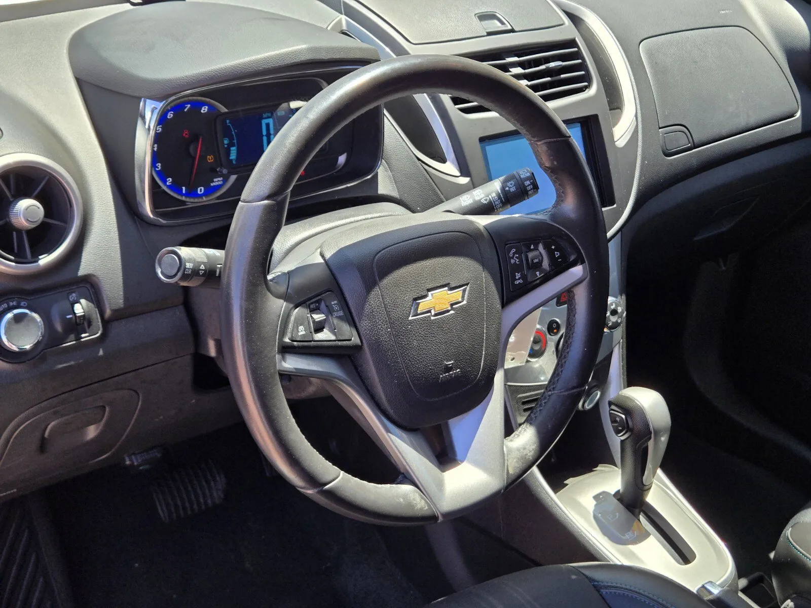Chevrolet Trax photo 15