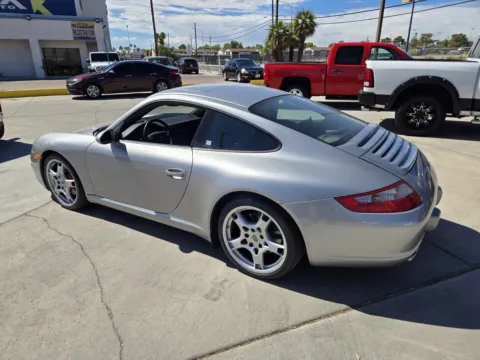 Another view of 2008 Porsche 911 Carrera 4S for sale in Las Vegas, NV at Baja Auto Sales East