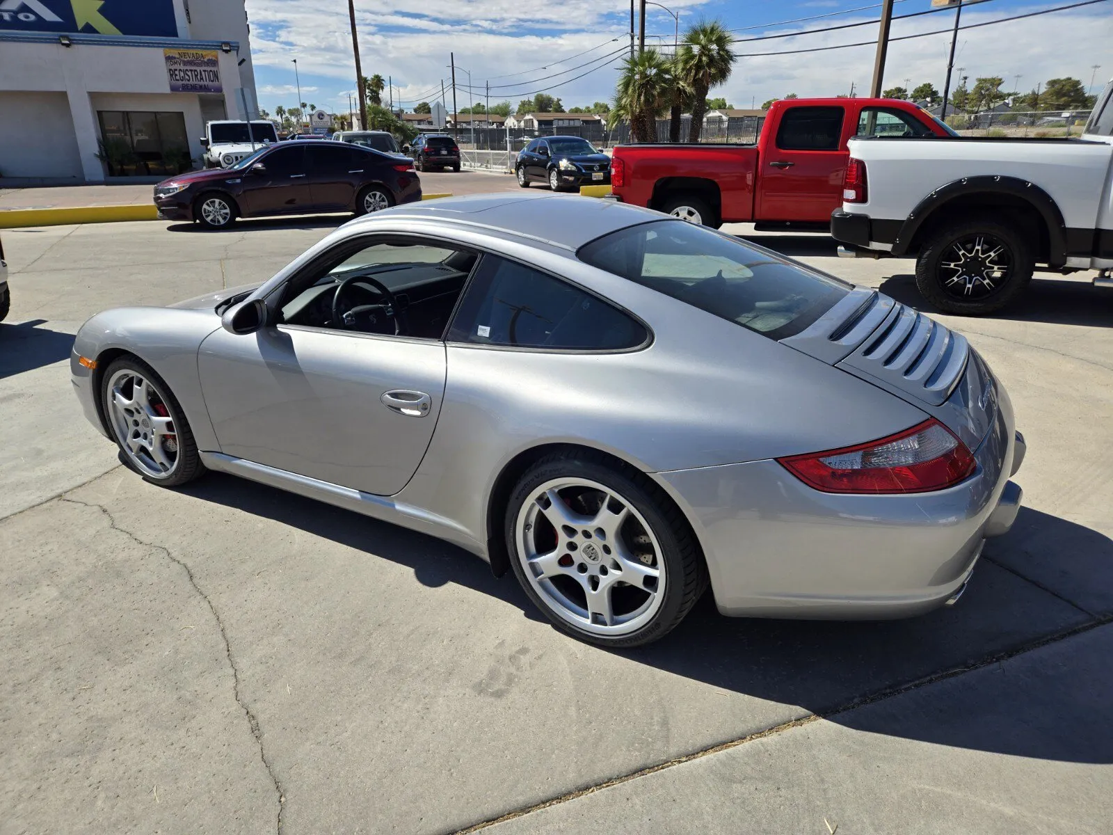Porsche 911 photo 3
