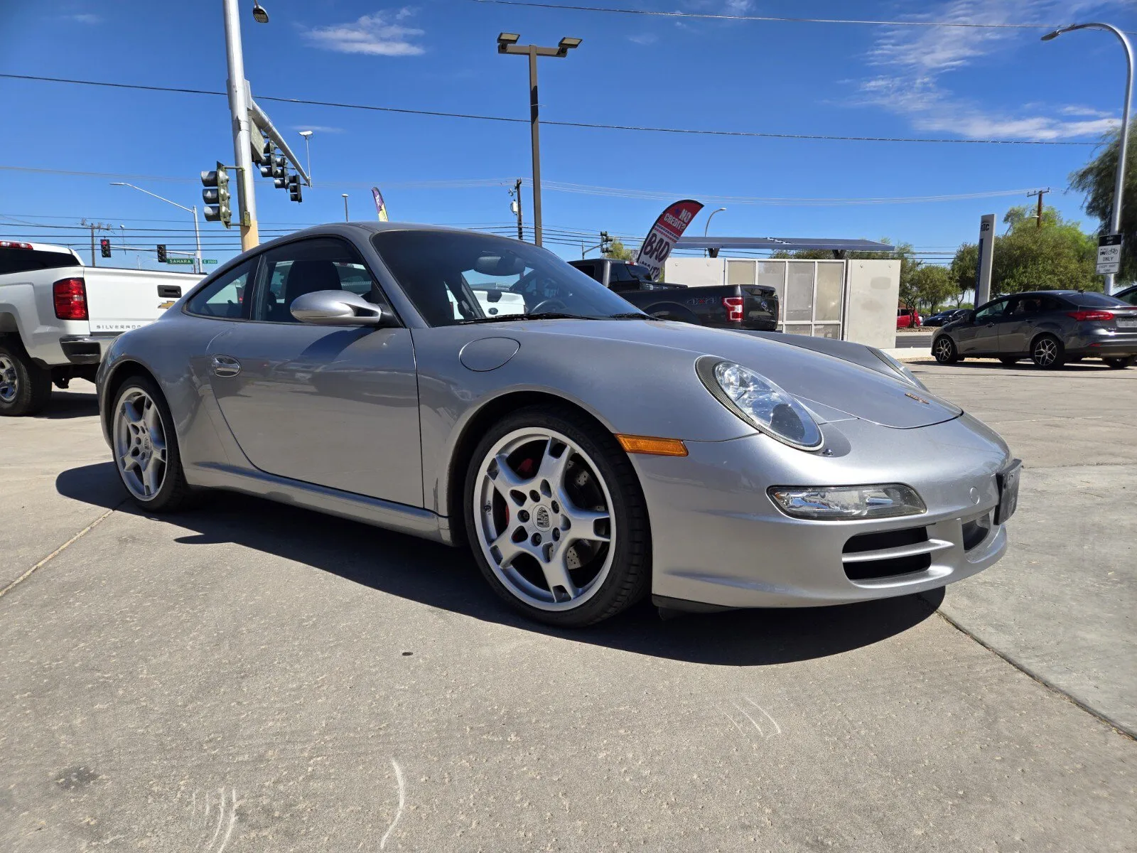 Porsche 911 photo 4
