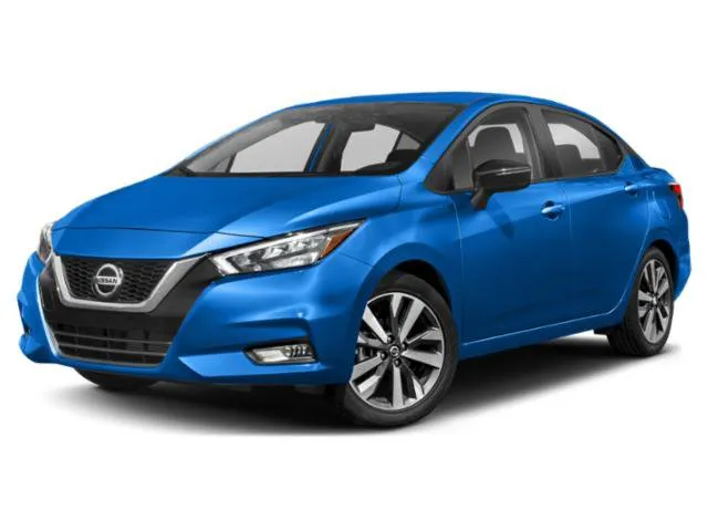 2020 Nissan Versa SR for sale in Las Vegas, NV