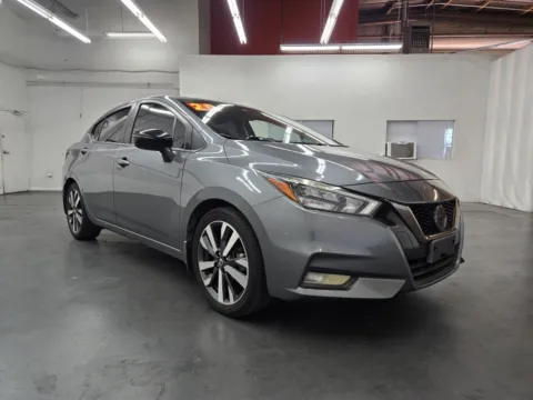 More photos of 2020 Nissan Versa SR at Baja Auto Sales East, NV