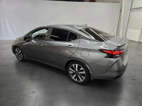 Another view of 2020 Nissan Versa SR for sale in Las Vegas, NV at Baja Auto Sales East