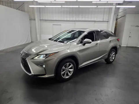 Silver 2018 Lexus RX 350 for sale in Las Vegas, NV