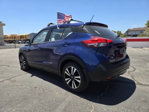 Another view of 2019 Nissan Kicks SV for sale in Las Vegas, NV at Baja Auto Sales East